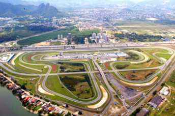 Brasilia will join the IndyCar schedule in 2015