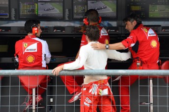 FIA to bring in radio ban for next year