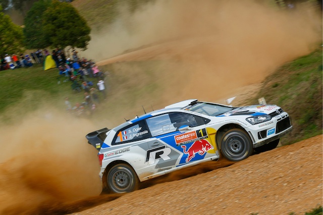 Sebastien Ogier