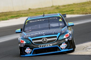 The Crimsafe Endurance Countdown previews Erebus Motorsport