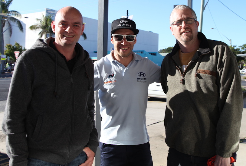 GALLERY Coates Hire Rally Australia