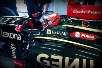 Esteban Ocon impressed on F1 debut with Lotus