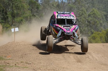 Shannon and Ian Rentsch gunning for record seventh national offroad title