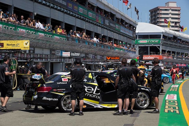 Erebus confirm the departure of Lee Holdsworth at the end of the season
