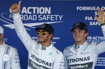Puma to extend Mercedes F1 clothing contract