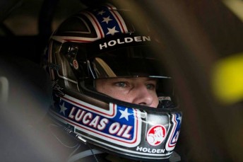 Shane van Gisbergen