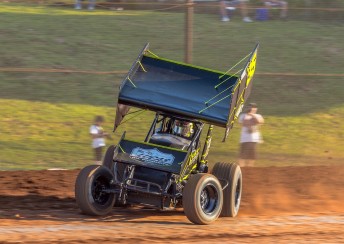 Jamie Veal. Pic: Matt Hines/Jigsaw Photography