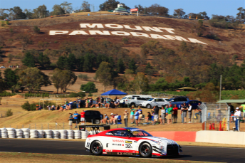 Nissan will run its GT-R at Bathurst without Kelly
