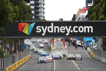 Stewards have confirmed they have begun an investigation into an alleged assault involving a Dunlop Series driver following the final race at Sydney Olympic Park