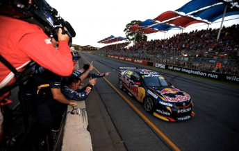 What impact will Foxtel's involvement have on V8 Supercars?