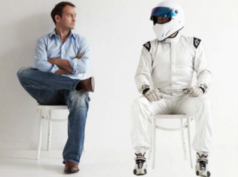 Former Stig from BBC Top Gear joins Maranello Motorsport for Bathurst 12 Hour
