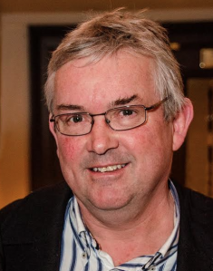 Respected photographer Tim Jones