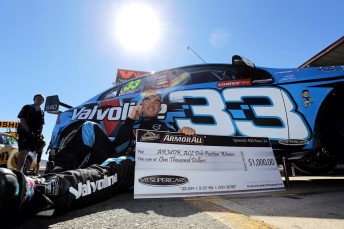 Scott McLaughlin is aiming to tie Whincup's pole tally of 10