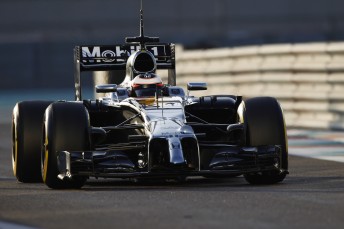 McLaren's new engine supplier Honda seeking engine development rule change