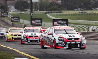 Walkinshaw Racing will again field four cars in 2015