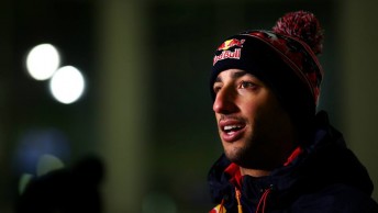 Daniel Ricciardo