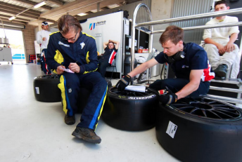 Michelin will bring its new 'L' range to Bathurst this year