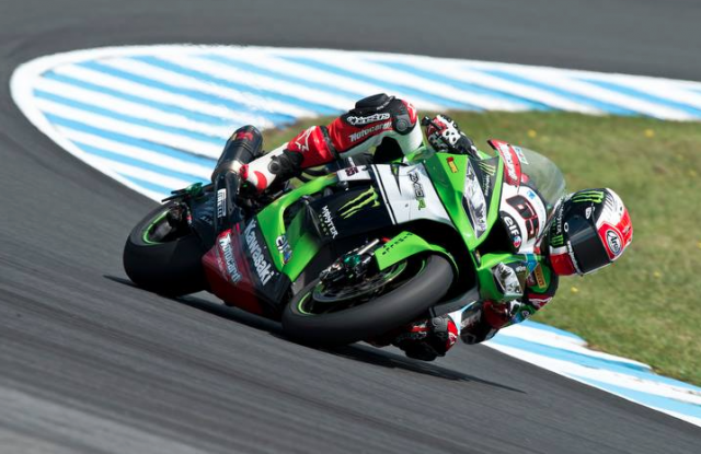 Jonathan Rea