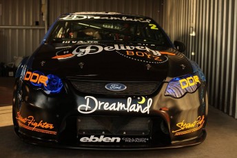 Dan Day joins Image Racing
