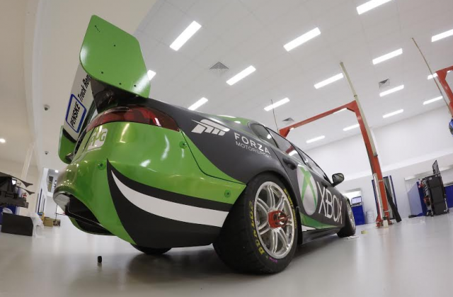 The DJR Team Penske FG X will roll out in the same colours as its FG wildcard last year