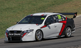 Jack Le Brocq joins MWM from Image Racing. pic: Juliane Caruana