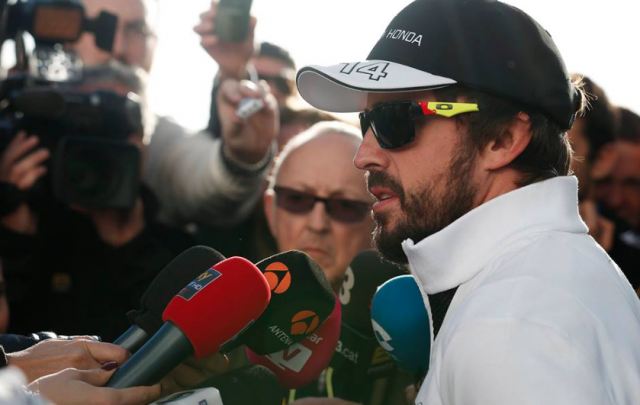 Fernando Alonso