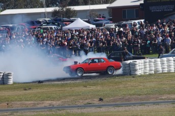 Winton's April calendar is highlighted by Easter Car Mania. pics: Judi McDonald
