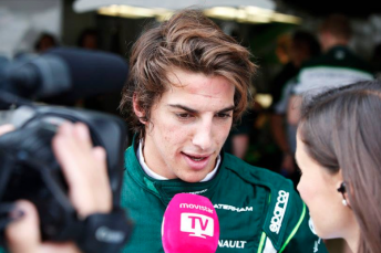 Roberto Merhi