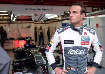 Giedo van der Garde