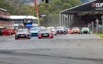 The desire for an additional race start triggered the change to the current format