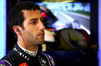 Daniel Ricciardo