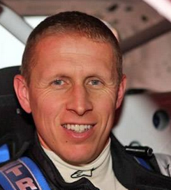 Alister McRae primed to tackle his first Race to the Sky event in the late Possum Bourne's Vantage Subaru