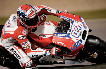 Ducati will