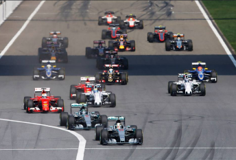 Formula 1 admits its draft calendar for 2016 has been leaked