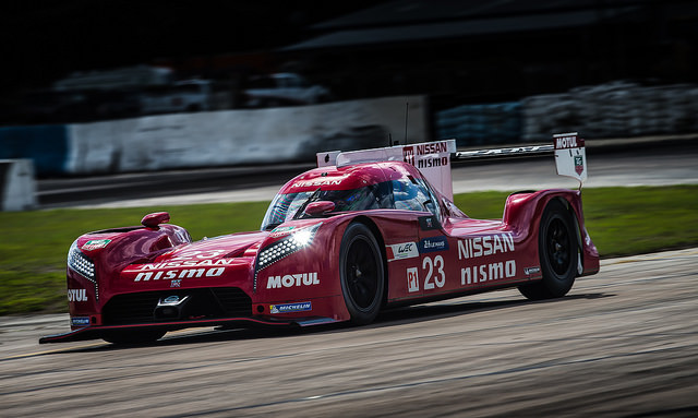 Nissan yet to confirm its MJ classification for Le Mans