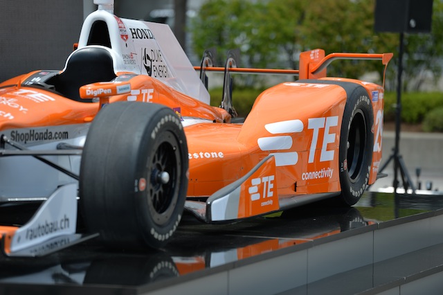 The new aero