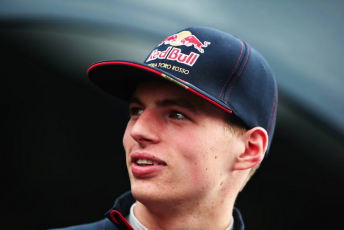 Max Verstappen