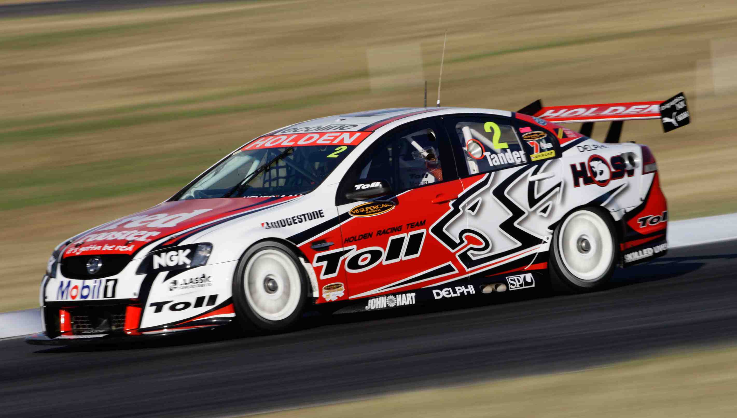 GALLERY Holden in Motorsport