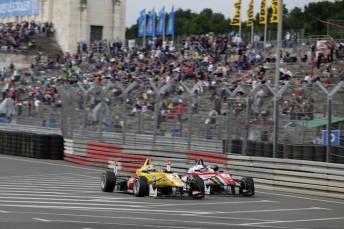 Antonio Giovinazzi
