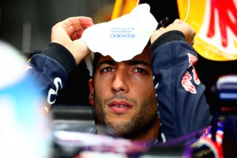 Daniel Ricciardo