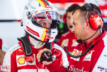 Sebastian Vettel