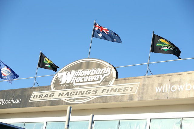 The Fuchs Winternationals are now underway at Willowbank Raceway. pic: ragphotos.com.au