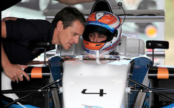 Cameron McConville is confident driver standards will not be an issue at Townsville