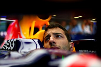 Daniel Ricciardo