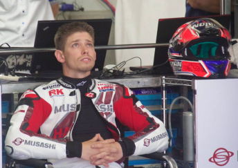 Casey Stoner