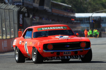 Pye's TCM Camaro
