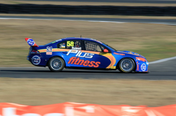 The Russell brothers will also team up in the team's Dunlop Series car