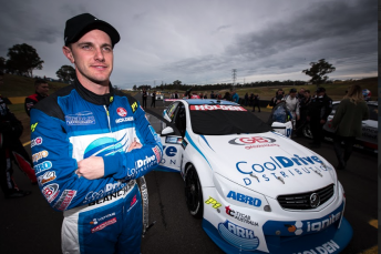 Tim Blanchard is eyeing a Bathurst 1000 top 10 result