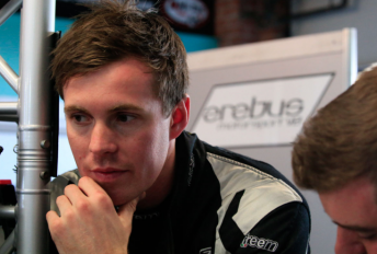 Jack Le Brocq is looking to impress at Bathurst