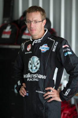 Bourdais will partner Lee Holdsworth in the Pirtek Enduro Cup